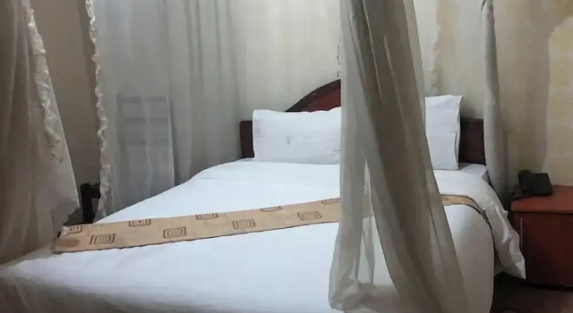 Camera Deluxe Hotel Citymax Nakuru