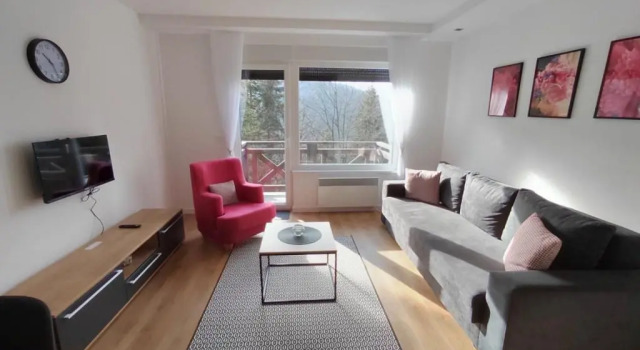 Апартаменты Apartmani Šišarka