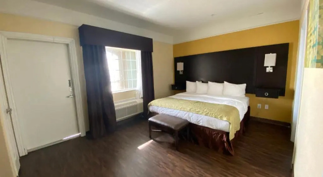 Семейный номер Standard Galveston Beach Hotel
