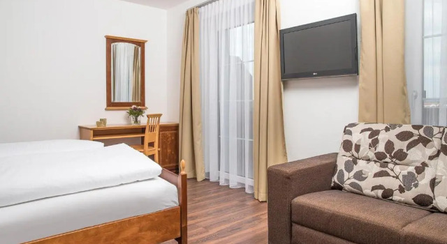 Номер Standard Hotel & Restaurant Rupertigau