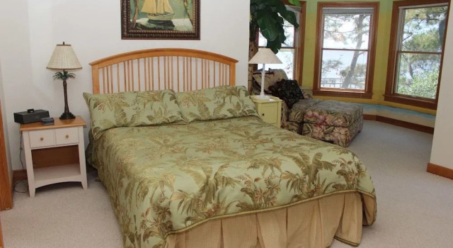 Bay Spray - 6 Br Home