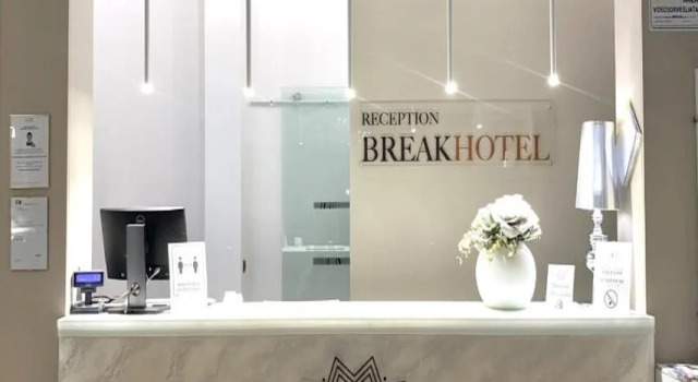 Break Hotel, Varaa Hotelli Ospedaletto Lodigiano 