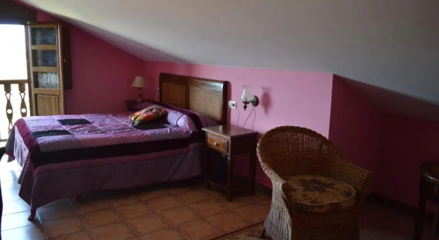 La Casona de Quintes, Boek Vakantiehuis  