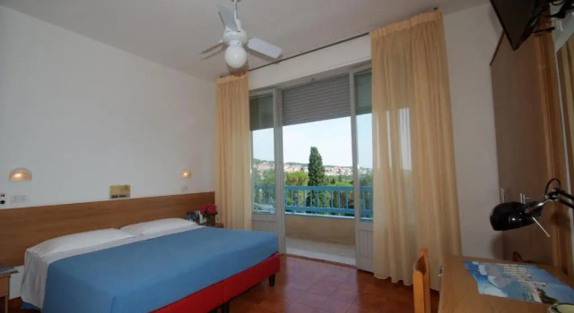 Номер Standard Albergo Le Sorgenti