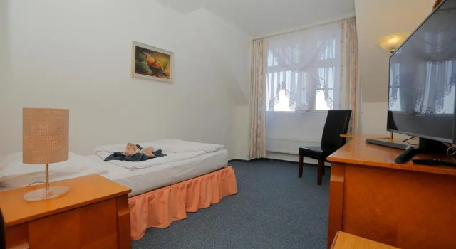Одноместный номер Standard Hotel Magnolia