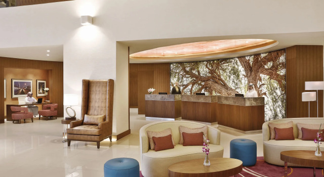 Courtyard by Marriott Riyadh Olaya
