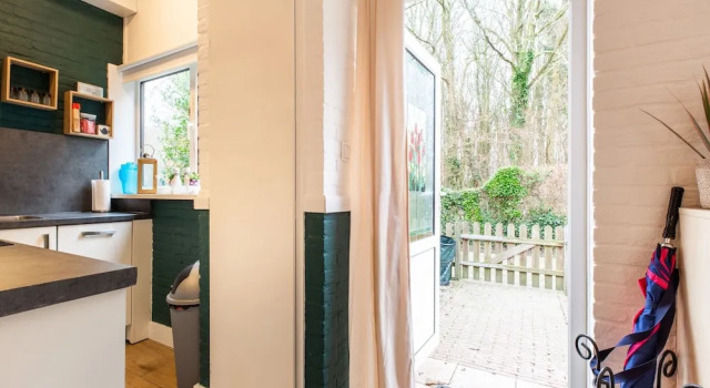 Коттедж Holiday Home in Noordwijkerhout near Lake