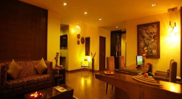 jüSTa Indiranagar