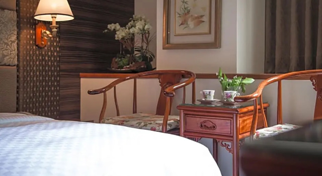 Номер Superior Han She Hotel