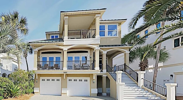 Margarita by Southern Vacation Rentals, Book Feriehus Destin Emerald Coast