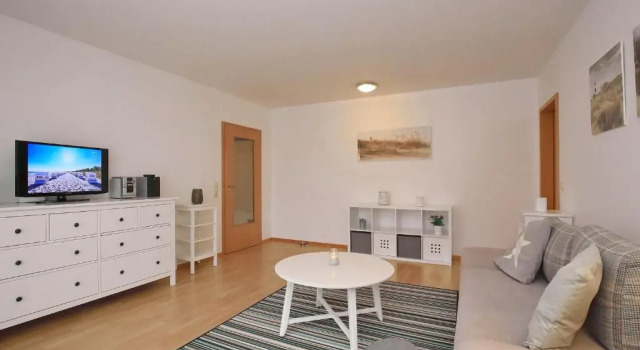 Waterkant Wohnung 06 - Strandhafer