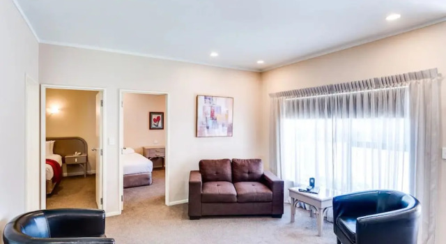 Номер Standard Cumberland Court Motel