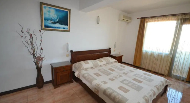 Двухместный номер Standard с видом на море More Family Hotel