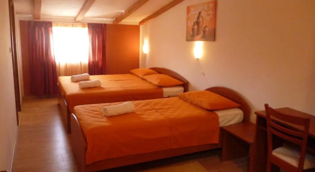 Номер Standard Accomodation Suran