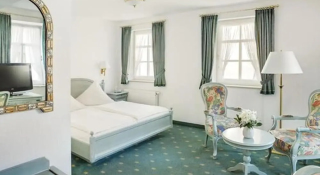 Номер Economy Hotel und Café Am Markt Residenz