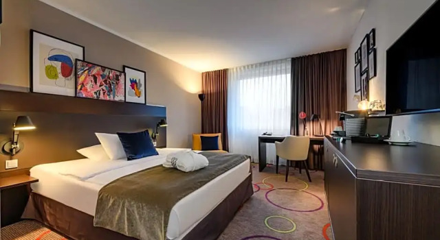 Номер Superior Leonardo Hotel Hannover Medical Park