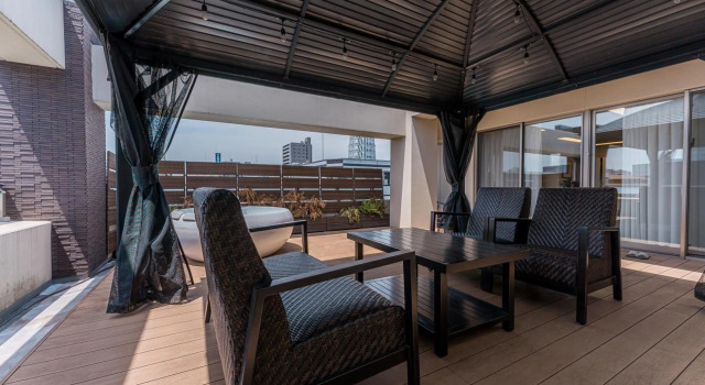 Oshiage Sky View Terrace Penthouse, Prenota Hotel Tokyo Tokyo