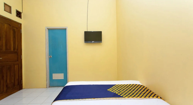Habitación individual Económica SPOT ON 2830 Azka Guest House Syariah