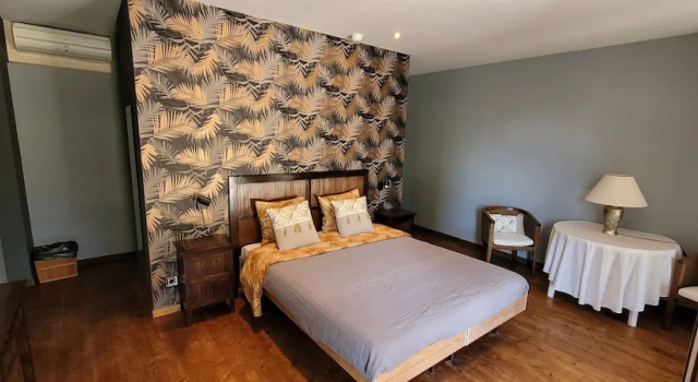 Номер Deluxe Villa Liberty