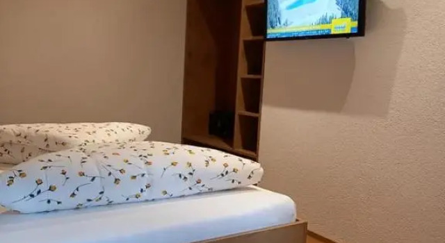 Апартаменты Hotel Alpenfrieden