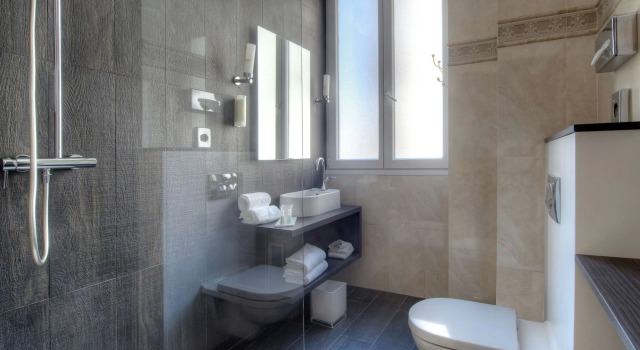 Двухместный номер Comfort Best Western Plus Nice Cosy Hotel