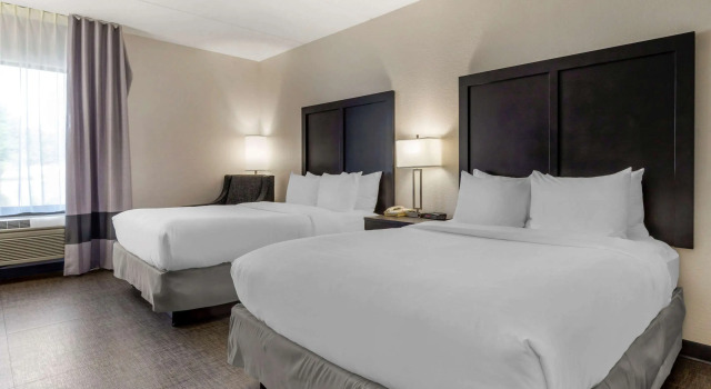 Четырёхместный номер Standard Comfort Inn & Suites Greer - Greenville