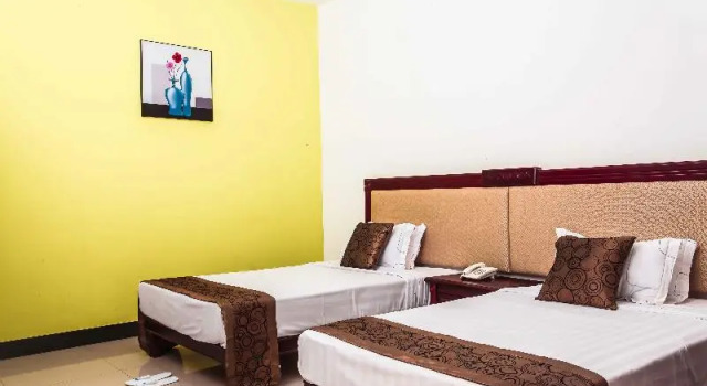 Standard chambre Don Gal Hotel Luanda