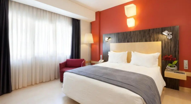 Двухместный номер Standard Hotel Alif Avenidas