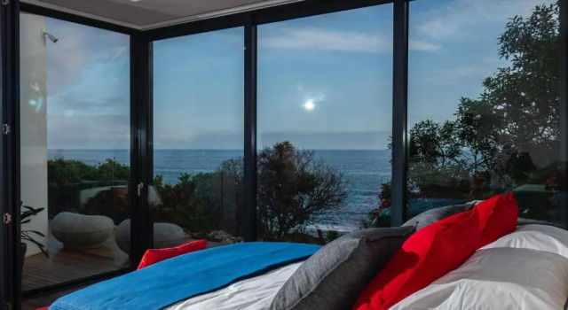 Номер Luxury Boutique Ocean Views Guesthouse