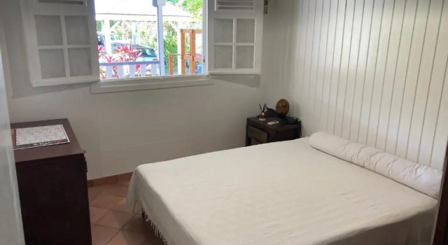 Вилла Villa avec piscine et spa Montebello Petit-Bourg