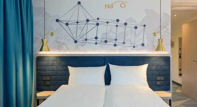 Номер Standard ibis Styles Bad Reichenhall