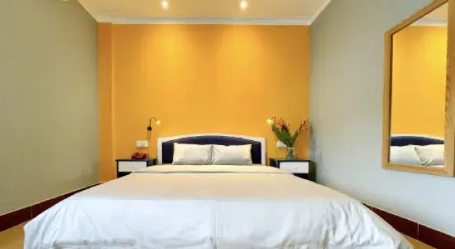 Номер Superior Seventeen Vũng Tàu Hotel