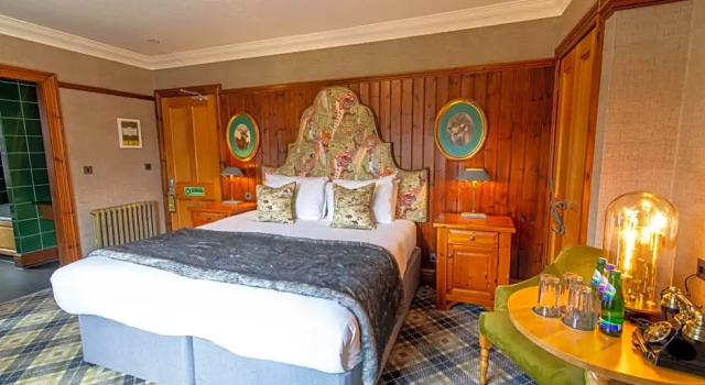 Номер Standard Dunkeld House Hotel