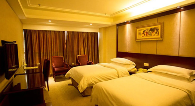 Vienna International Hotel Changzhou Hutang Branch