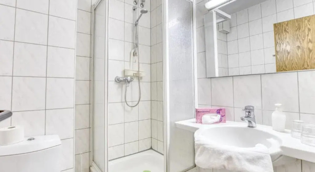 Номер Standard Hotel Kiebitz an der Ostsee