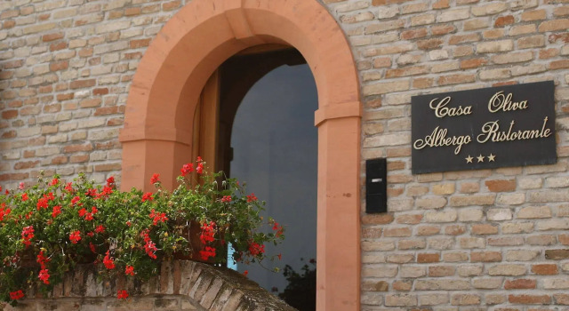 Casa Oliva, Book Hotel Hoteller i Serrungarina med parkering, Parkering