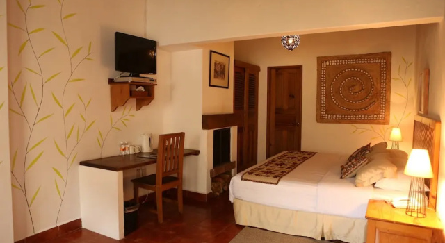Номер Standard Hotel las Caballerizas