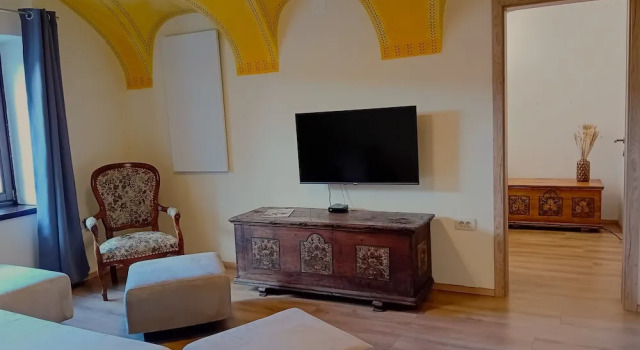 Апартаменты Standard Vila Radolca apartments and rooms