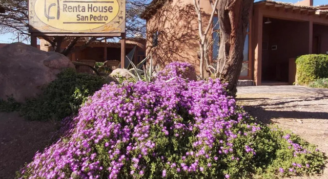 Номер Comfort Hostal y Cabañas Renta House San Pedro