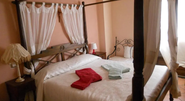 Standard room B&B Le 2 Cantine