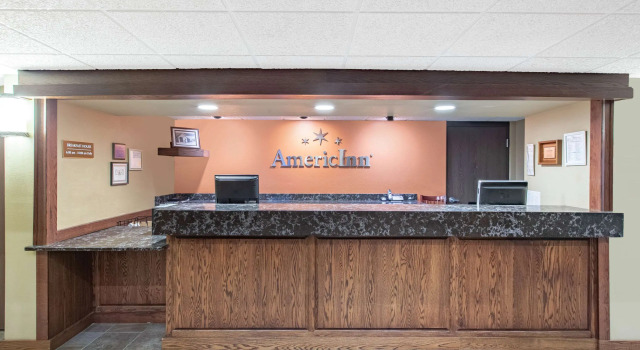 AmericInn by Wyndham Ottumwa, Prenota Hotel Hotel a Iowa con piscina, Piscina