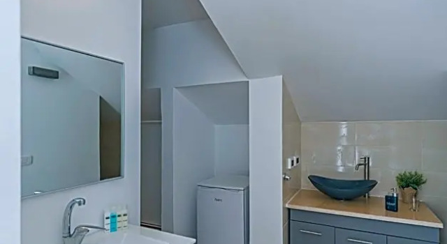 Номер Economy с балконом Margosa Boutique Hotel Tel-Aviv Jaffa