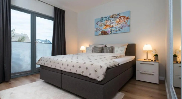 Ostsee Appartement Nr 89 Salzaster im Strand Resort