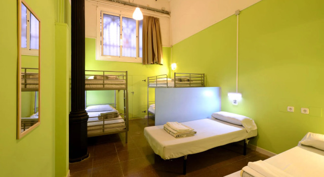Safestay Barcelona Gothic