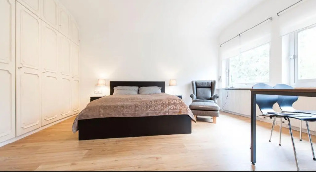 Студия HEJ Apartments Bayreuth