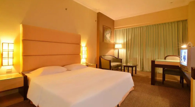 Двухместный номер Standard Dynasty Hotel Miri