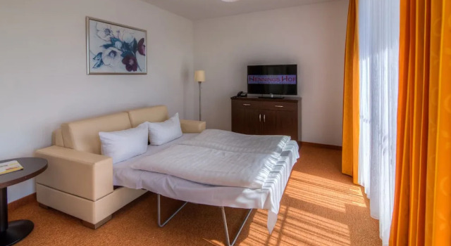 Апартаменты Classic Sport- & Vital-Resort Neuer Hennings Hof