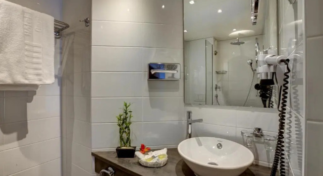 Одноместный номер Standard Hotel Eden