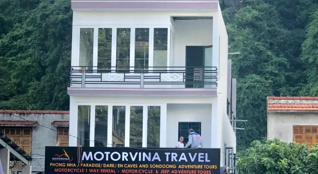 Motorvina's homestay