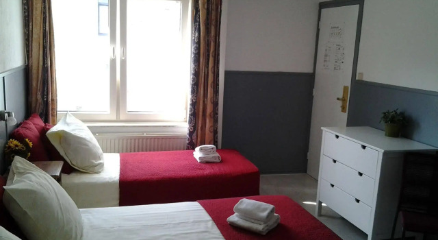 Hotel Dupuis